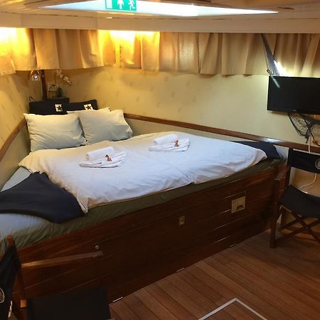 Hotell M/S Monika Stokholm Dış mekan fotoğraf