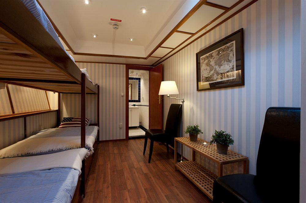 Hotell M/S Monika Stokholm Dış mekan fotoğraf