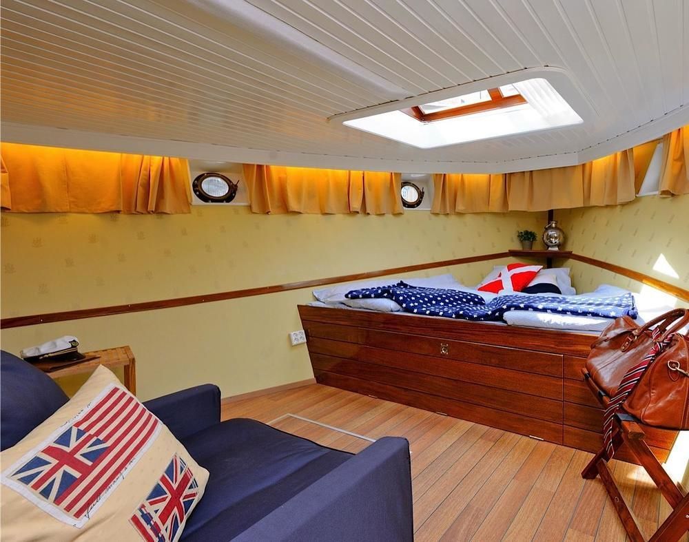 Hotell M/S Monika Stokholm Dış mekan fotoğraf