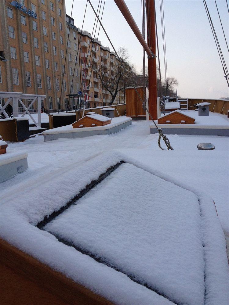 Hotell M/S Monika Stokholm Dış mekan fotoğraf